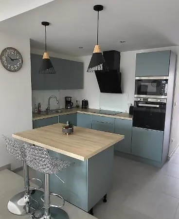 Holiday home Le Beluga Ii Spa Nantes Aeroport
