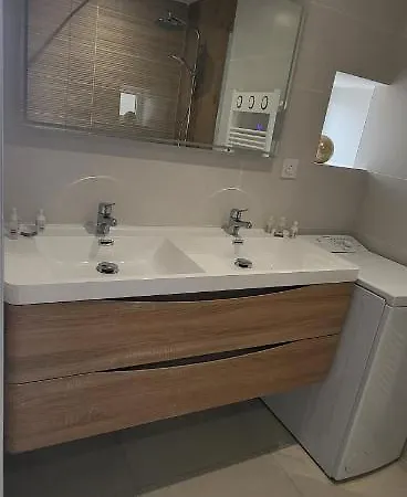 Le Beluga Ii Spa Nantes Aeroport * Bouguenais