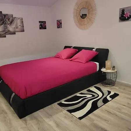 Holiday home Le Beluga Ii Spa Nantes Aeroport *
