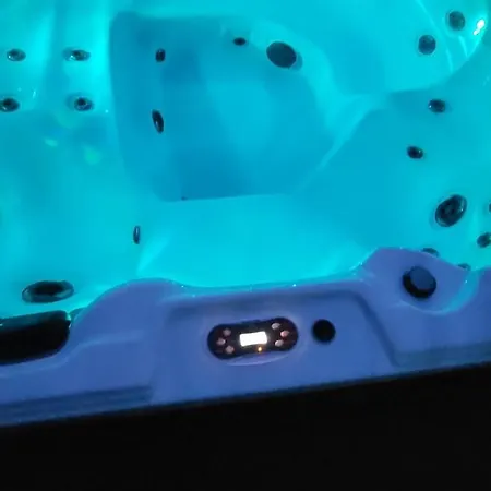 Le Beluga Ii Spa Nantes Aeroport Semesterbostad *